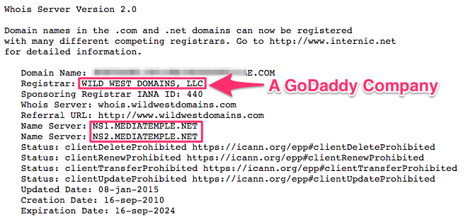 domain name registrar 4