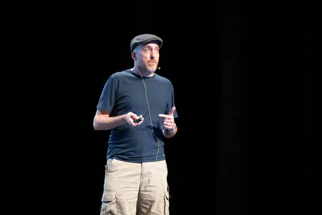 Celebrating 20 Years of WordPress by Speaking at WordCamp Europe 2023 5 53076091546 39c839f994 o 1024x683 1