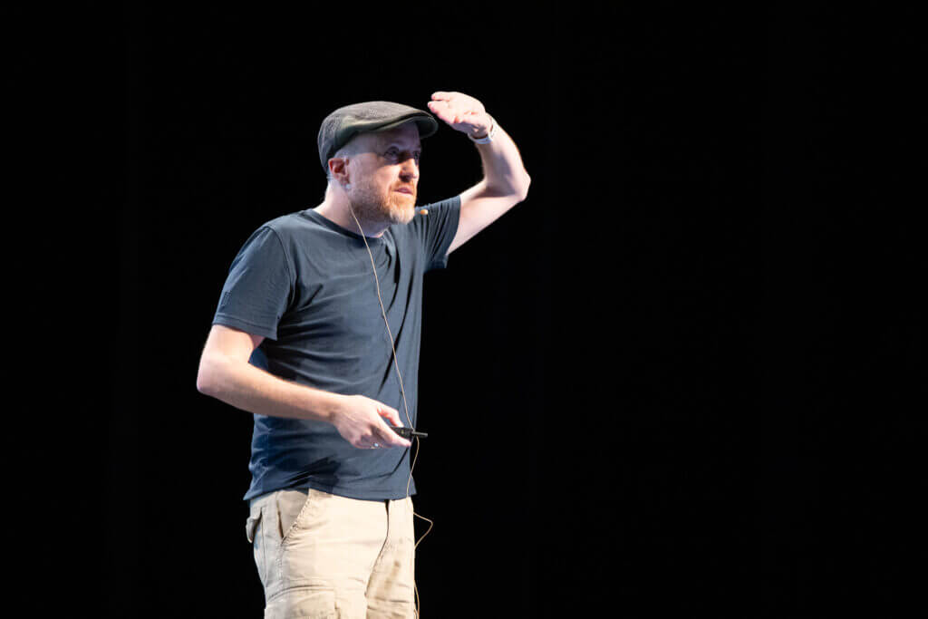 Celebrating 20 Years of WordPress by Speaking at WordCamp Europe 2023 7 53076505255 d4e60ac34b o 1024x683 1