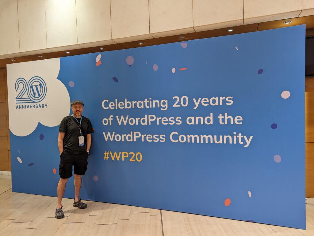Celebrating 20 Years of WordPress by Speaking at WordCamp Europe 2023 1 PXL 20230610 080547335.MP 1024x771 1