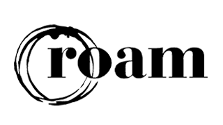 Roam-logo