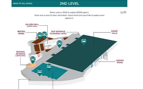 CobbGalleria InteractiveMap