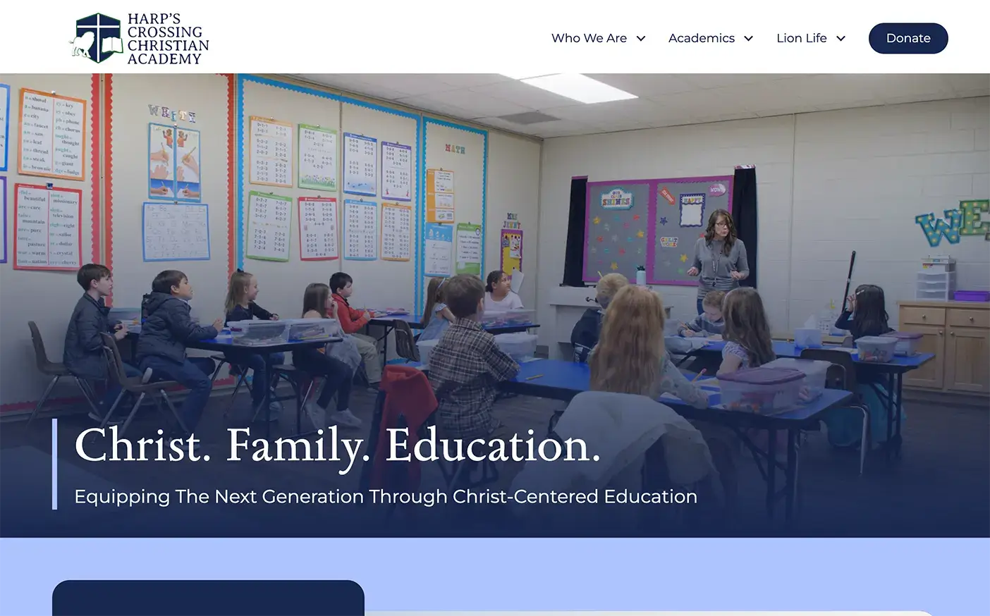 HarpsCrossing ChristianAcademy
