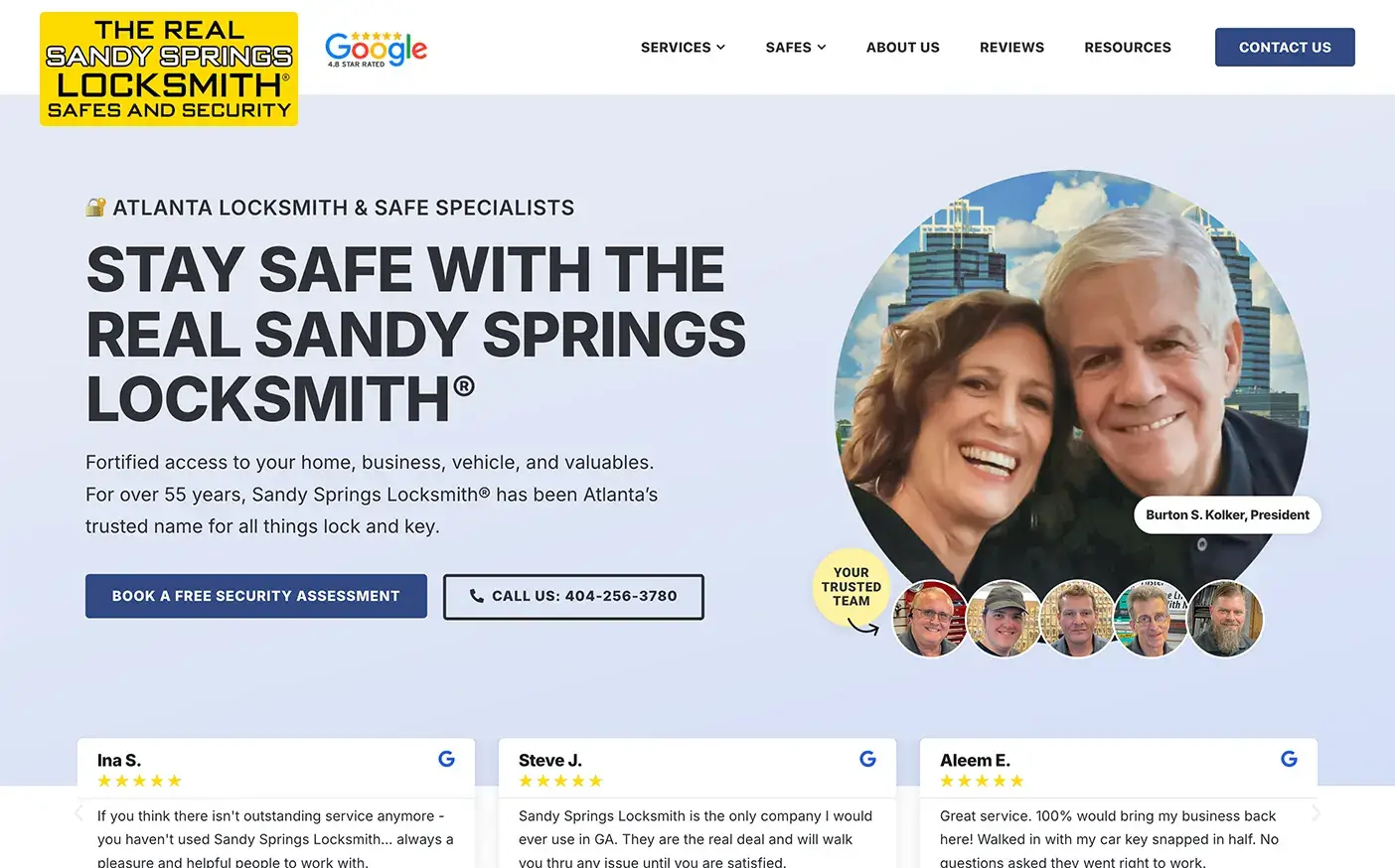 SandySprings Locksmith