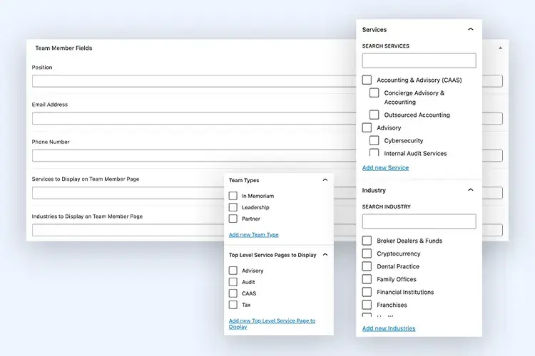 ContentManagementSystem