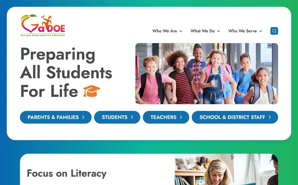 GaDOE GeorgiaDepartmentofEducation