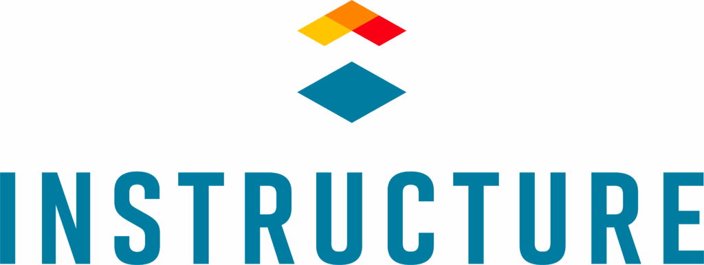 2021 Instructure Logo stacked 0