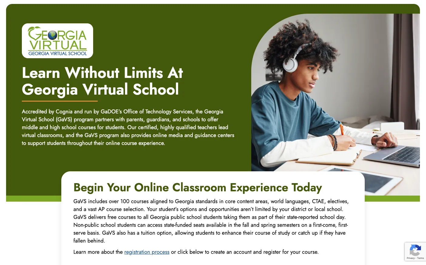 gavirtuallearning.org ga virtual school Clockwork Portfolio