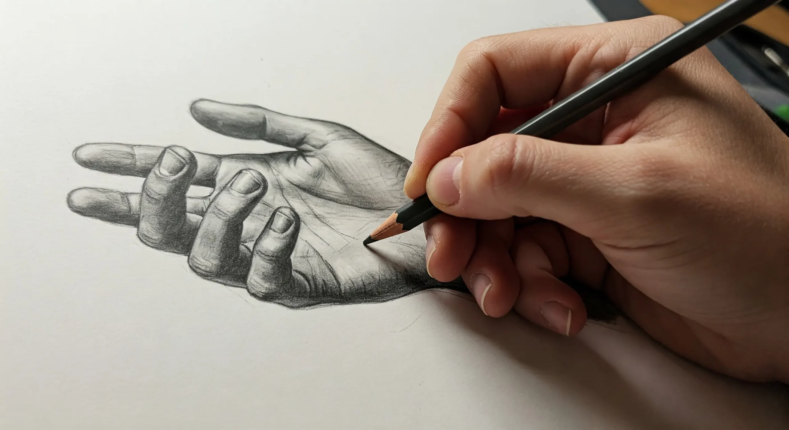 Gemini HandDrawingHand scaled
