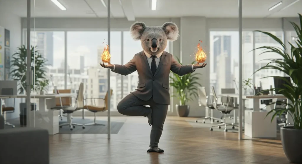 koalaholdingfireballs a