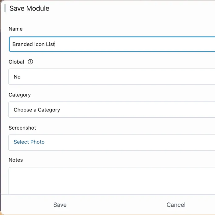 savedmodule 2