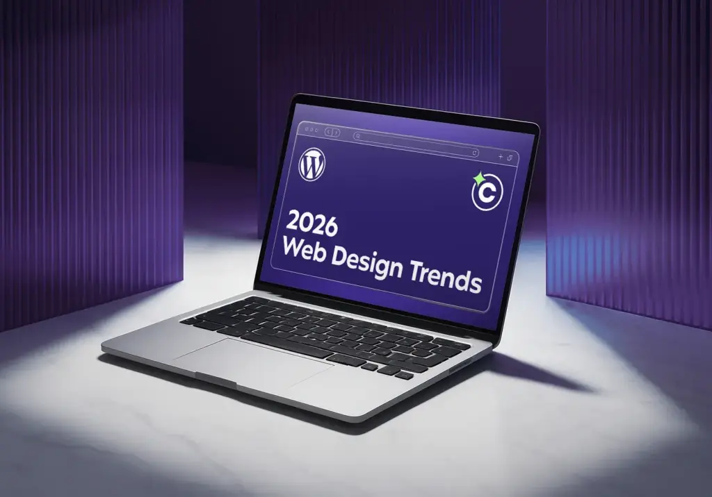 WordPress Web Design Trends 2026