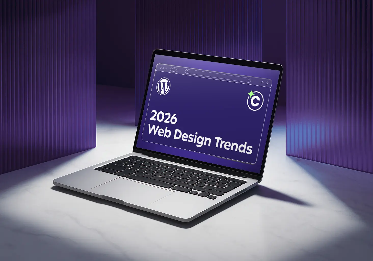 WordPress Web Design Trends 2026